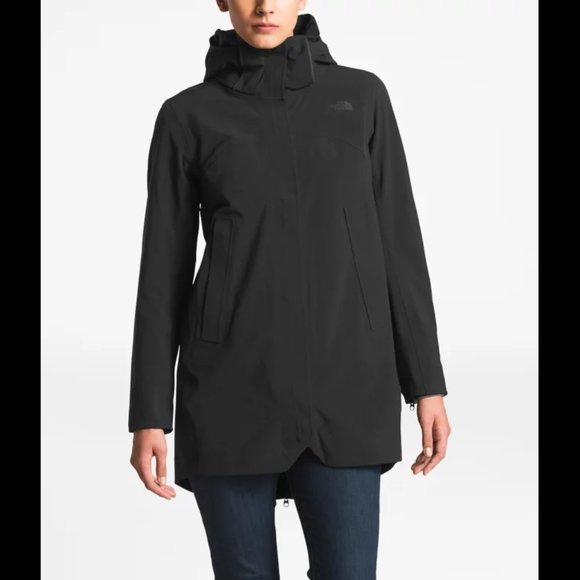 the north face apex flex gtx trench